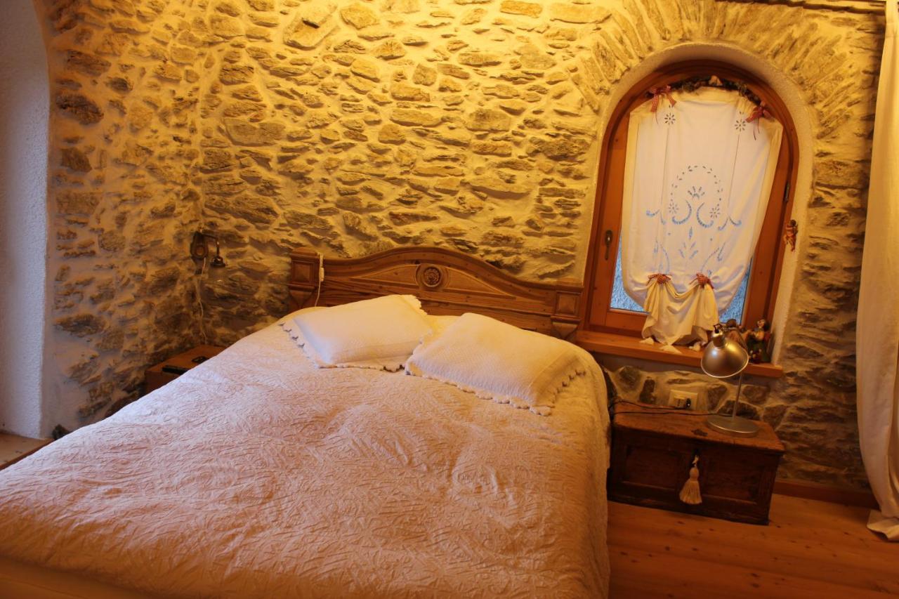 Baita Vanoi Trentino Ronco-Chiesa Extérieur photo
