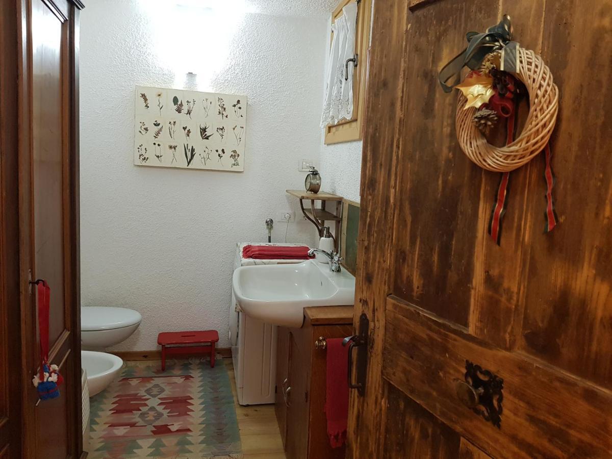 Baita Vanoi Trentino Ronco-Chiesa Extérieur photo