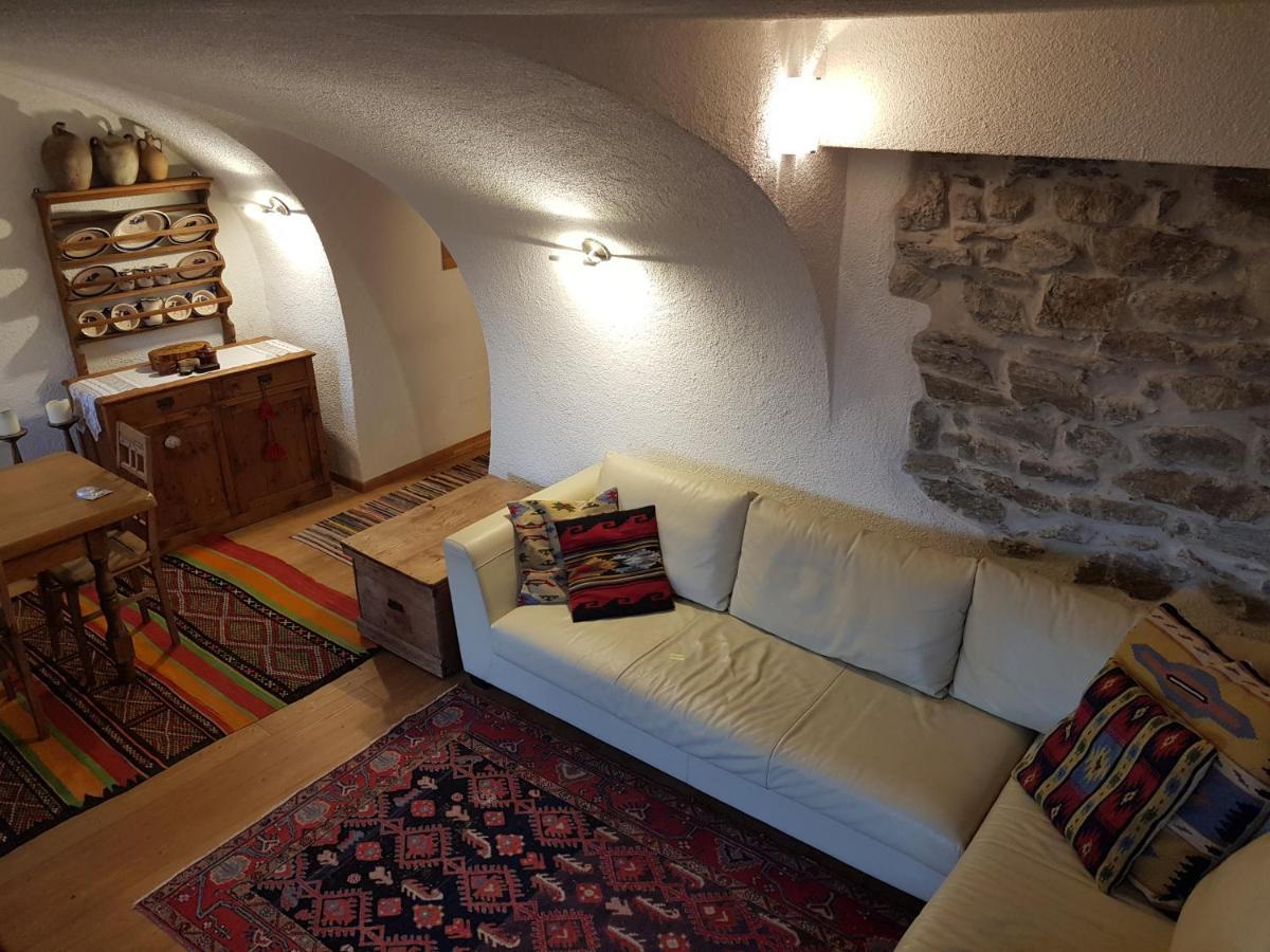 Baita Vanoi Trentino Ronco-Chiesa Extérieur photo
