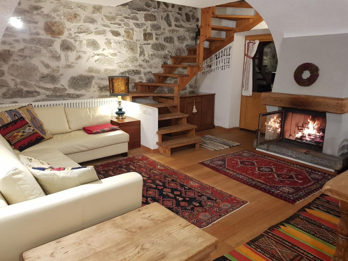 Baita Vanoi Trentino Ronco-Chiesa Extérieur photo