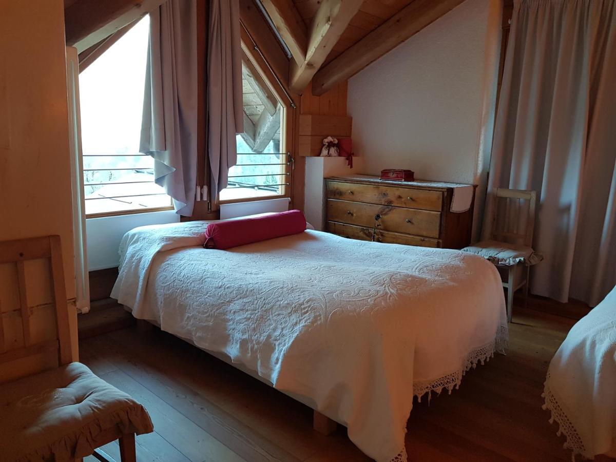 Baita Vanoi Trentino Ronco-Chiesa Extérieur photo