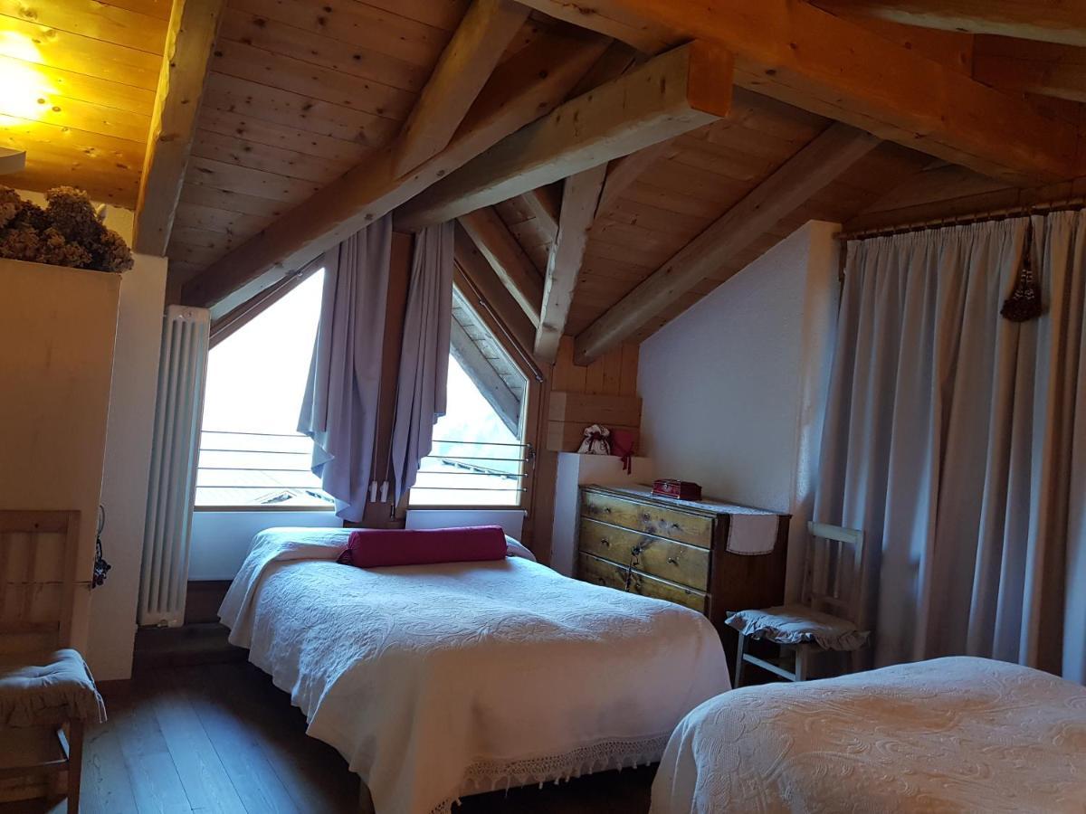 Baita Vanoi Trentino Ronco-Chiesa Extérieur photo