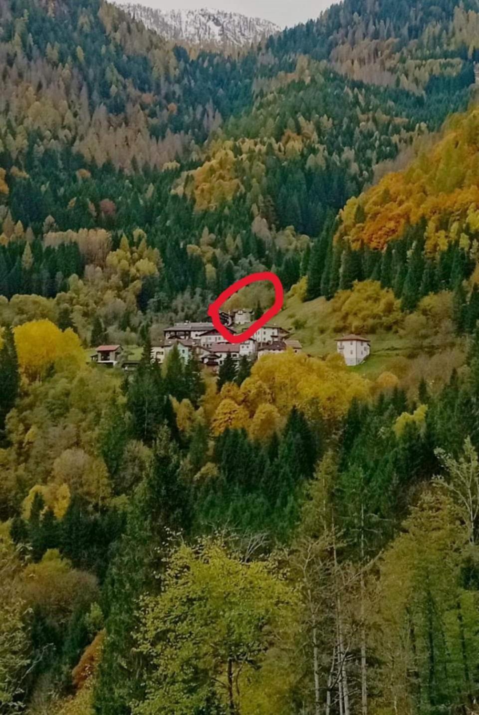 Baita Vanoi Trentino Ronco-Chiesa Extérieur photo